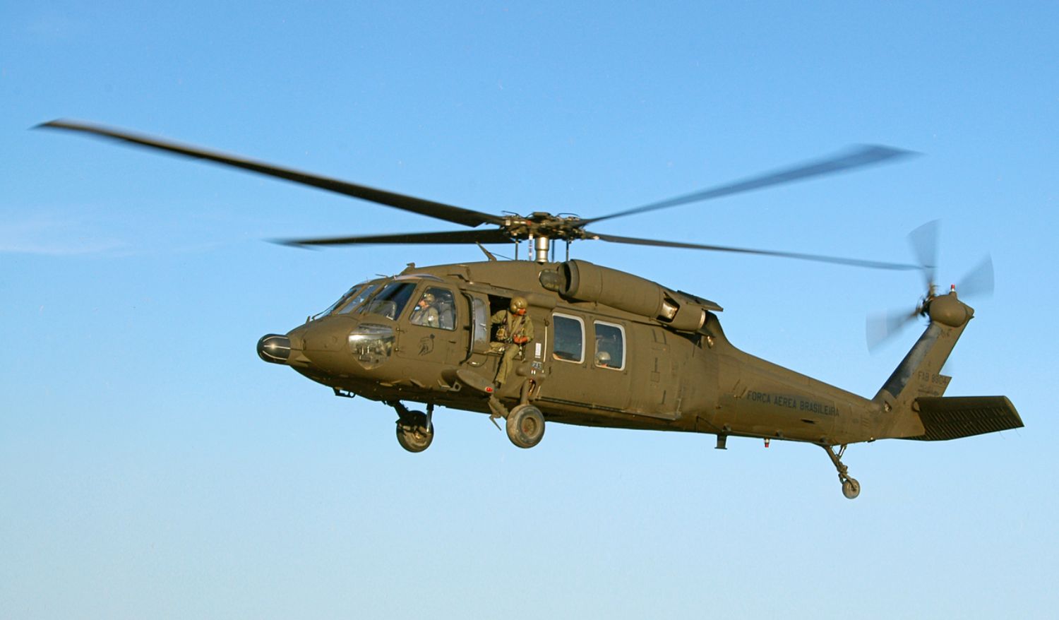 UH-60L de la FAB.